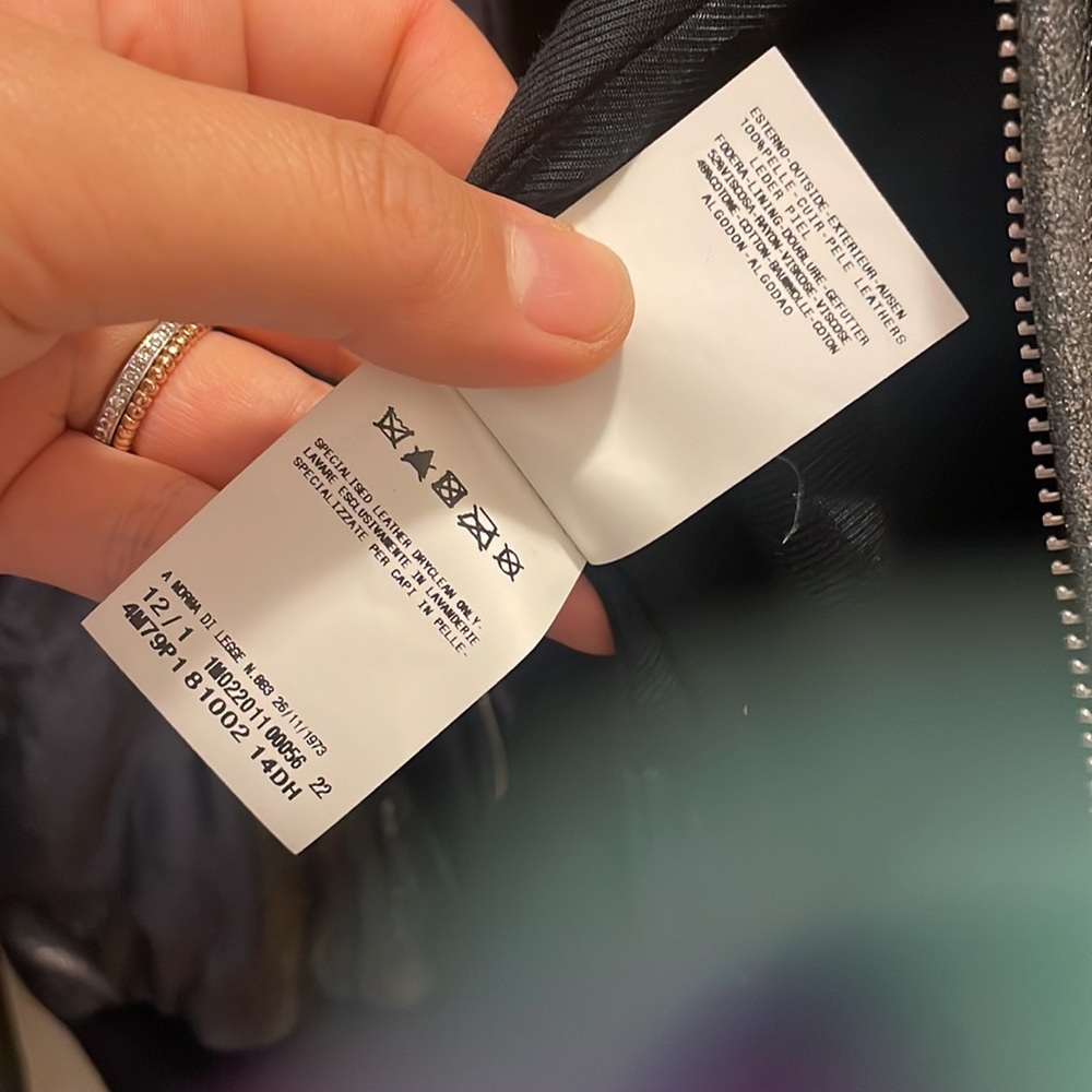 Balmain jacket - Picture 7 of 7